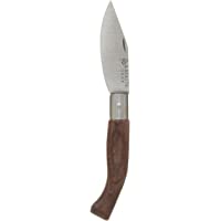 Navaja Don Benito con mango de madera y hoja de punta de 8 cm. 13215